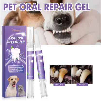Pet Oral Repair Gel
