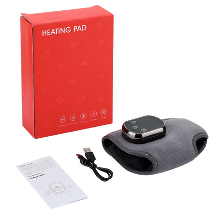 Bleemoo™ 3-In-1 Heated Massager for Sore and Swollen Feet