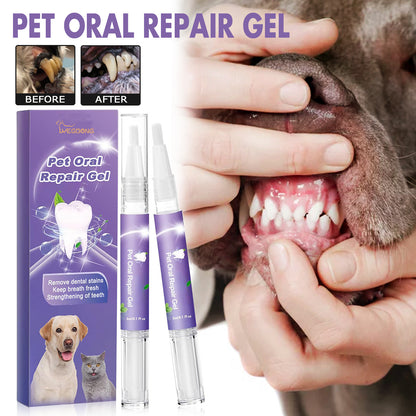 Pet Oral Repair Gel