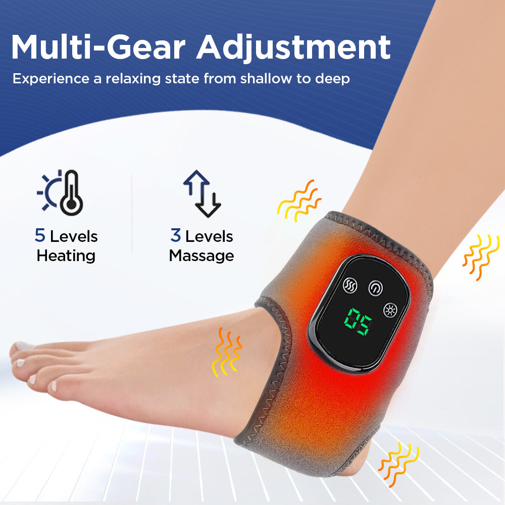 Bleemoo™ 3-In-1 Heated Massager for Sore and Swollen Feet